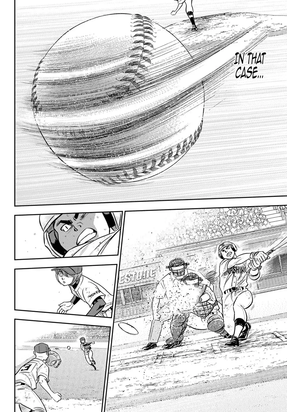 Daiya no A - Act II Chapter 288 19